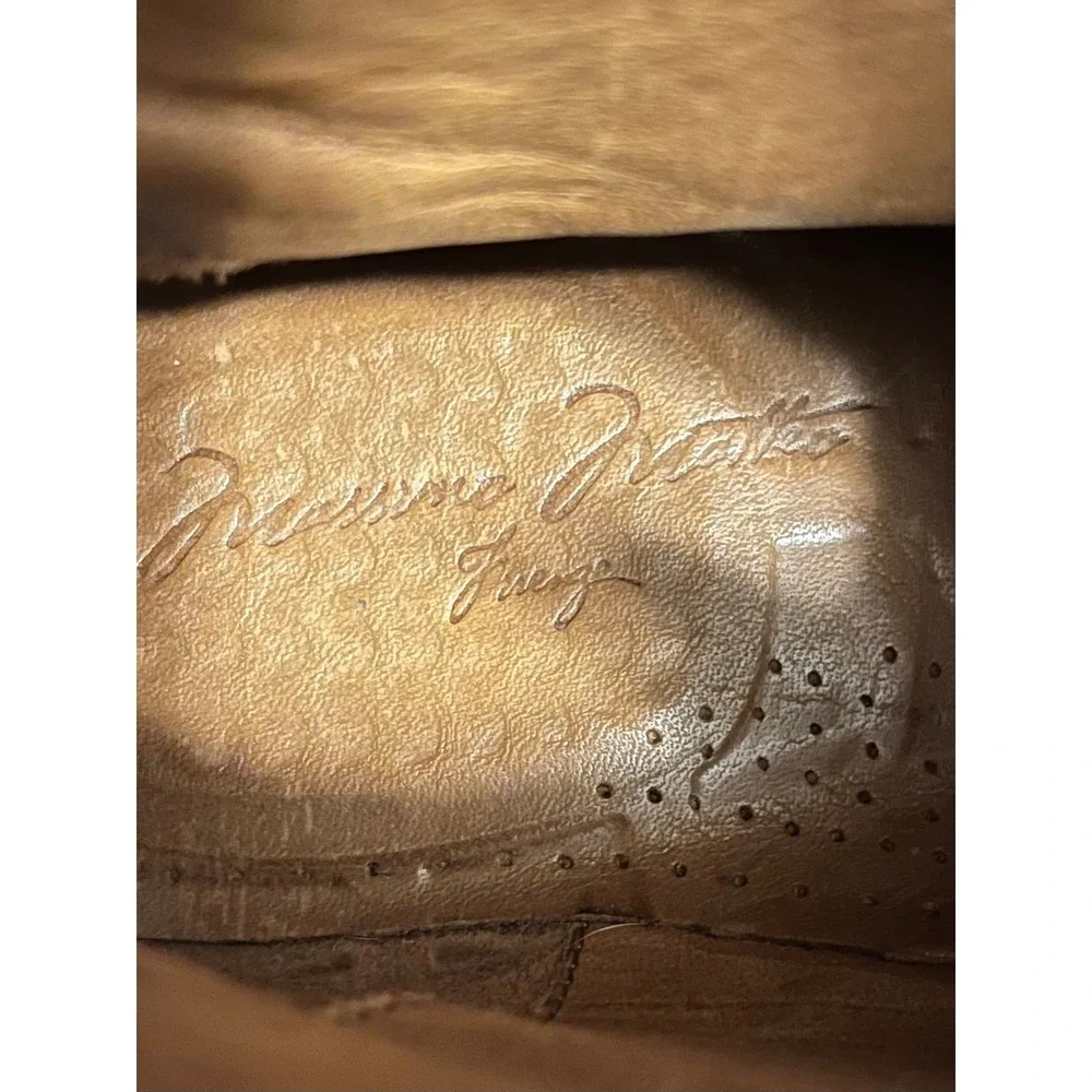 Massimo Matteo Ankle Boots  Made in Italy